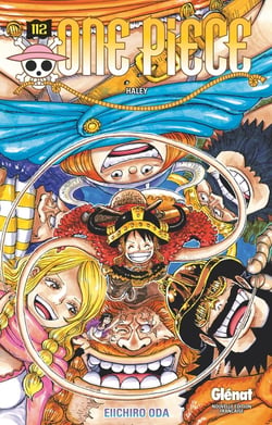 One Piece - édition originale Tome 112 : Haley