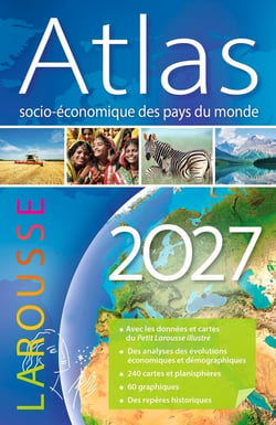 Atlas socio-économique des pays du monde (édition 2027)