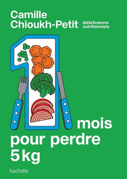 1 mois pour perdre 5 kg