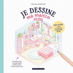 Je dessine ma maison cosy