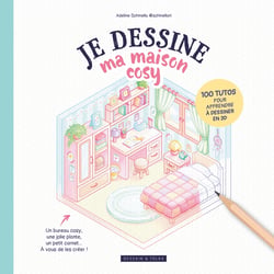 Je dessine ma maison cosy