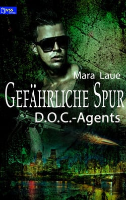 Gefährliche Spur : D.O.C. - Agents 02