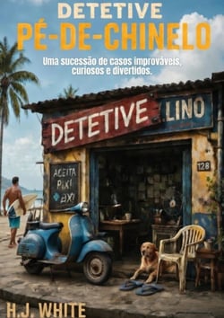 As aventuras de um detetive pé-de-chinelo! : Uma sucessão de casos improvaveis,  curiosos e divertidos