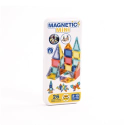 Lot de 26 pièces Magnetic Mini - Ludi