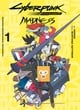 Cyberpunk edgerunners : Madness Tome 1