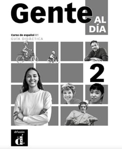 Gente al día 2 : Livre du professeur