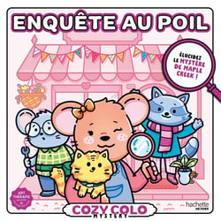 Cozy colo mystery - Enquête au poil
