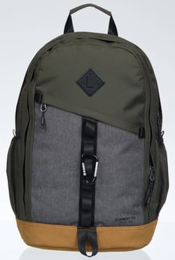 Sac à dos Element 30 cm - Forest Night - Cypress - 2 compartiments