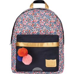 Sac à dos Tann's 31 cm - Bleu - Antonia - 1 compartiment