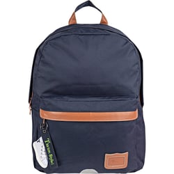 Sac à dos Tann's 31 cm - Bleu marine - Camille - 1 compartiment