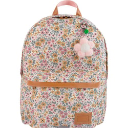 Sac à dos Tann's 31 cm - Fleurs - Héloïse - 1 compartiment