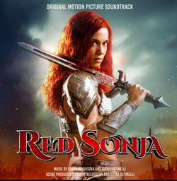 Red Sonja / Edition Limitee Couleur Rouge Translucide