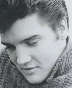 Elvis In Love - édition limitée colorée