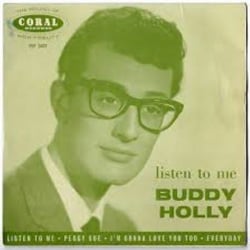 This Is Buddy Holly - édition limitée colorée