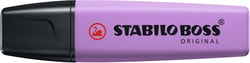 Surligneur - STABILO - Mauve glycine - BOSS ORIGINAL Wildflower Edition