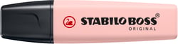 Surligneur - STABILO - Rose pivoine - BOSS ORIGINAL Wildflower Edition