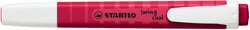 Surligneur - STABILO - Rouge dahlia - Swing cool Wildflower Edition