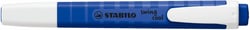 Surligneur - STABILO - Bleu chardon - Swing cool Wildflower Edition