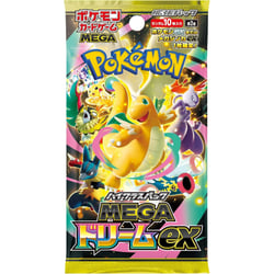 Booster de cartes à collectionner - Pokemon - M2a Mega Dream / Ex  (Japonais)