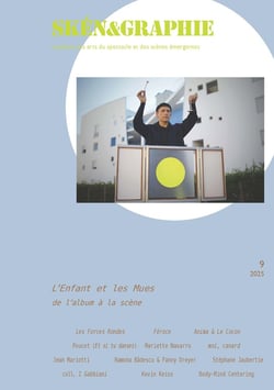 Skén&graphie, n° 9/2025 : L'Enfant et les Mues de l'album à la scène