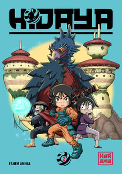 Hidaya Tome 2 : Sabran...entre endurance et détermination