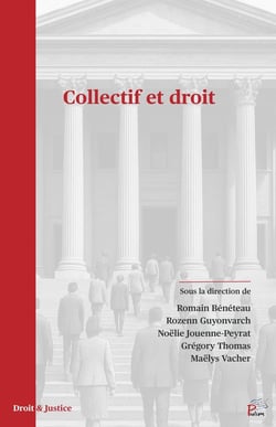 Collectif et droit