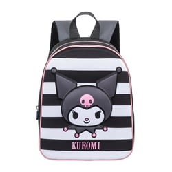 Sac à dos La Plume Dorée - Kuromi - 1 compartiment