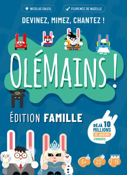 Olemains famille - Nouvelle version