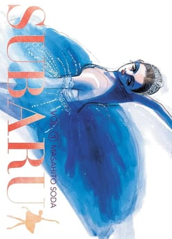 Subaru : Danse vers les étoiles Tome 3
