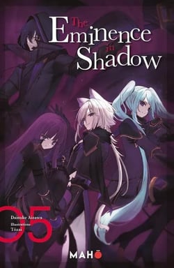 The eminence in shadow Tome 5