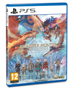 Monster Hunter Stories 3: Twisted Reflection