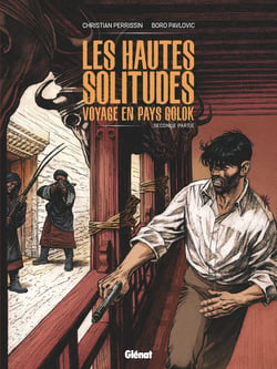 Les Hautes solitudes : Voyage en pays Golok Tome 2
