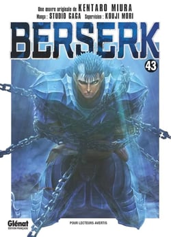 Berserk Tome 43