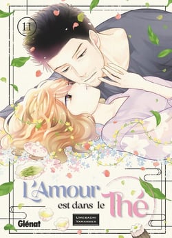 L'amour est dans le thé Tome 11