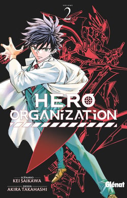 Hero Organization Tome 2