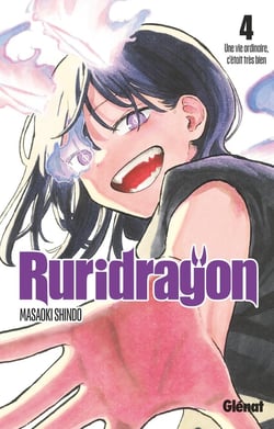 Ruridragon Tome 4