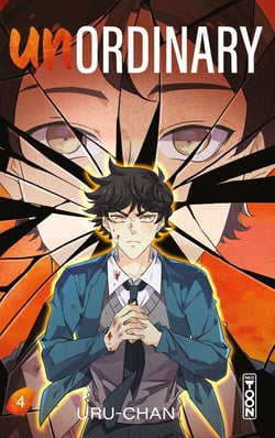UnOrdinary Tome 4