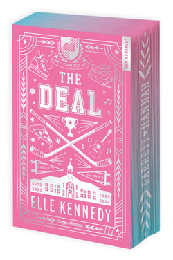 Off-campus Tome 1 : The Deal