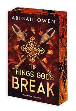The crucible Tome 2 : The things gods break