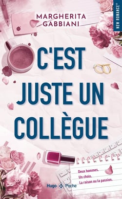 C'est juste un collègue