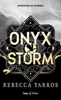 The Empyrean Tome 3 : Onyx Storm