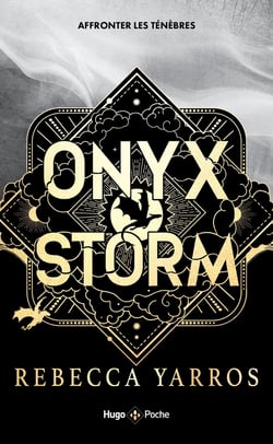 The Empyrean Tome 3 : Onyx Storm