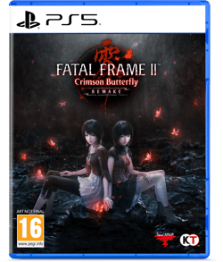 FATAL FRAME II: Crimson Butterfly REMAKE