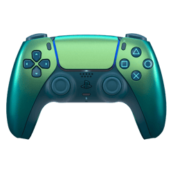 Manette sans fil DualSense Sony pour Playstation 5 - Chroma teal