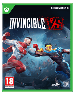 Invincible VS
