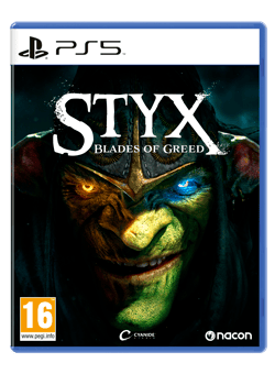 Styx: Blades of Greed