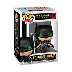 Figurine Funko POP! Heroes - Batman Ninja - Batman n°605