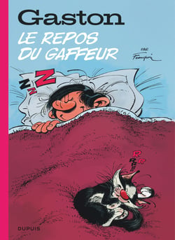 Gaston Tome 15 : le repos du gaffeur