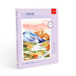 Pastels aux numéros La petite épicerie - Au grand Baou