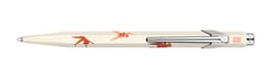 Stylo bille Caran d'Ache - 849™ Nina Cosford - Noir - Pointe moyenne